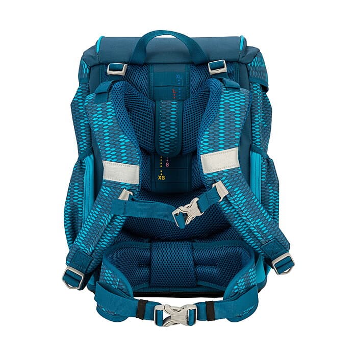 DerDieDas Ergoflex Trendsport Schulrucksack Set
