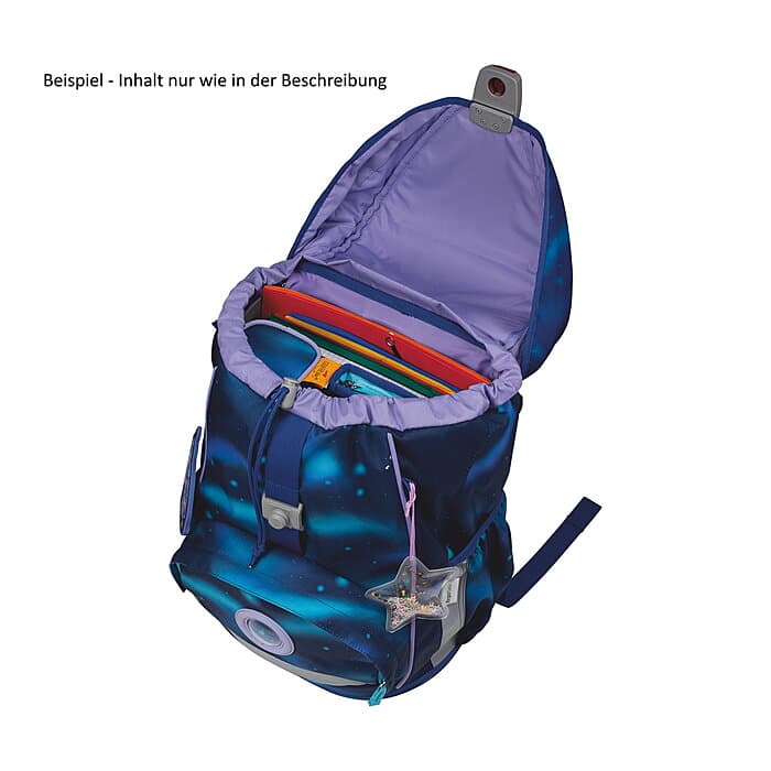 DerDieDas ErgoFlex Luna Schulrucksack-Set