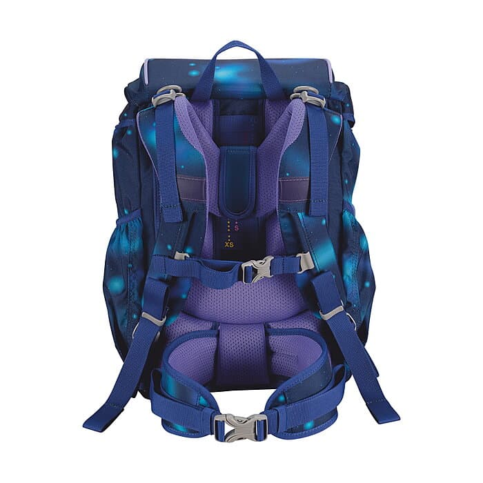 DerDieDas ErgoFlex Luna Schulrucksack-Set