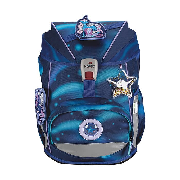 DerDieDas ErgoFlex Luna Schulrucksack-Set