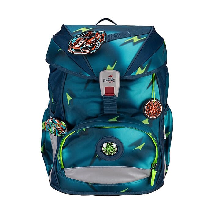 DerDieDas ErgoFlex Magic Light Schulranzenset