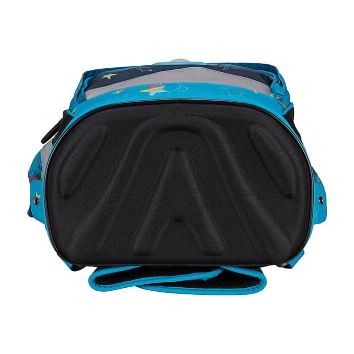 DerDieDas ErgoFlex LED Rainbow Star Schulranzenset