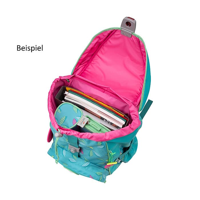 DerDieDas ErgoFlex Superflash Paradise Schulranzenset