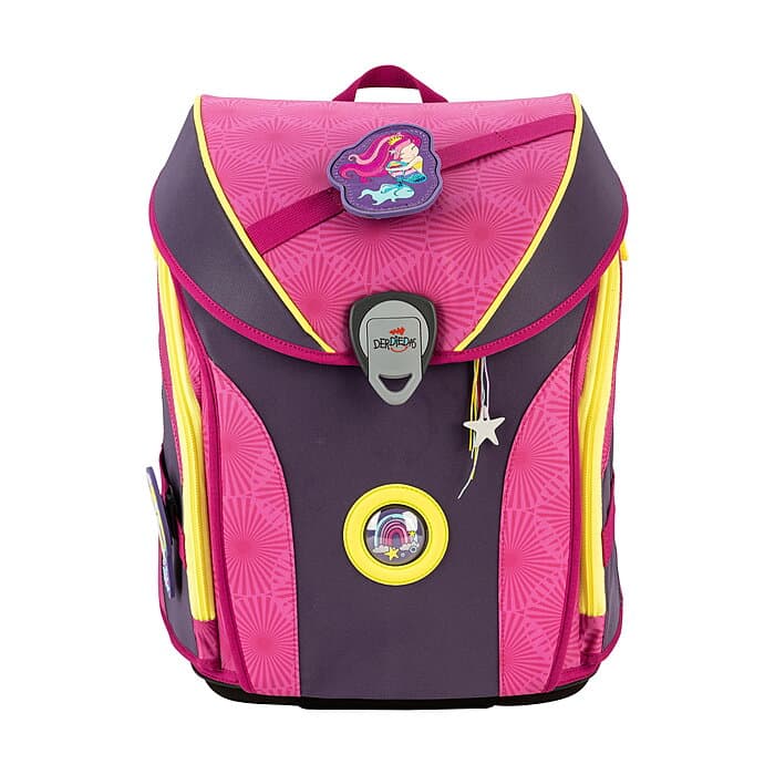 DerDieDas ErgoFlex MAX Exklusiv Superflash Pink Mermaid Set