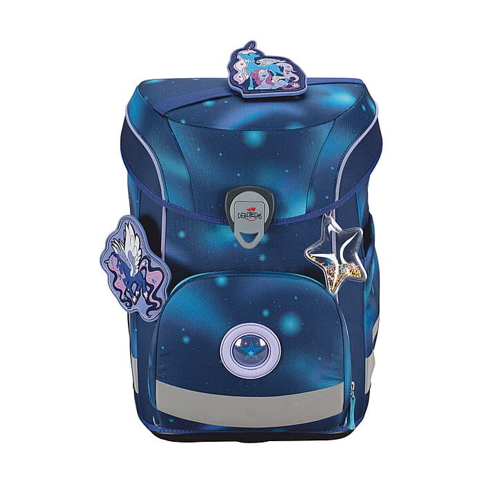 DerDieDas ErgoFlex Easy Luna Schulranzen-Set