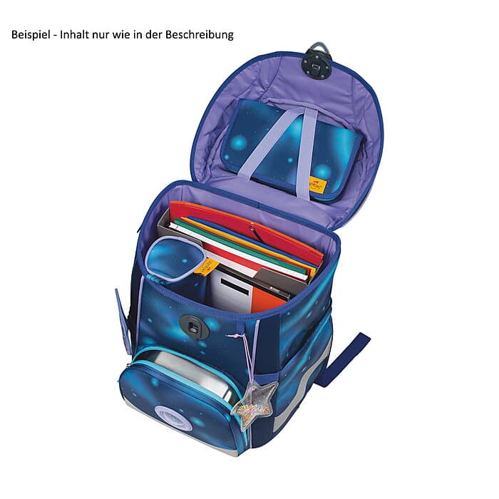 DerDieDas ErgoFlex Easy Luna Schulranzen-Set