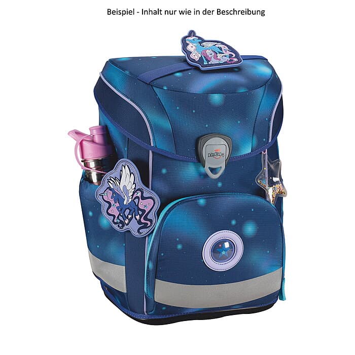 DerDieDas ErgoFlex Easy Luna Schulranzen-Set