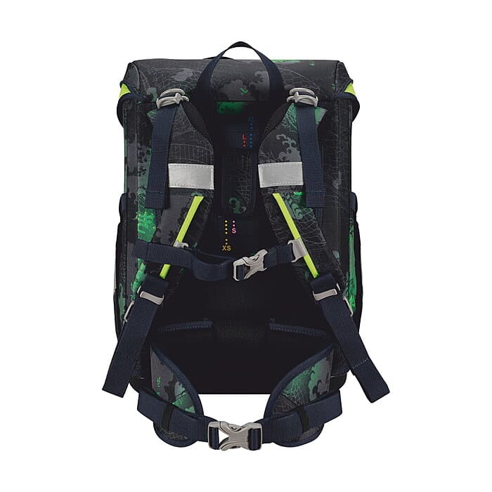 DerDieDas ErgoFlex Easy Funny Fighter Schulranzen-Set