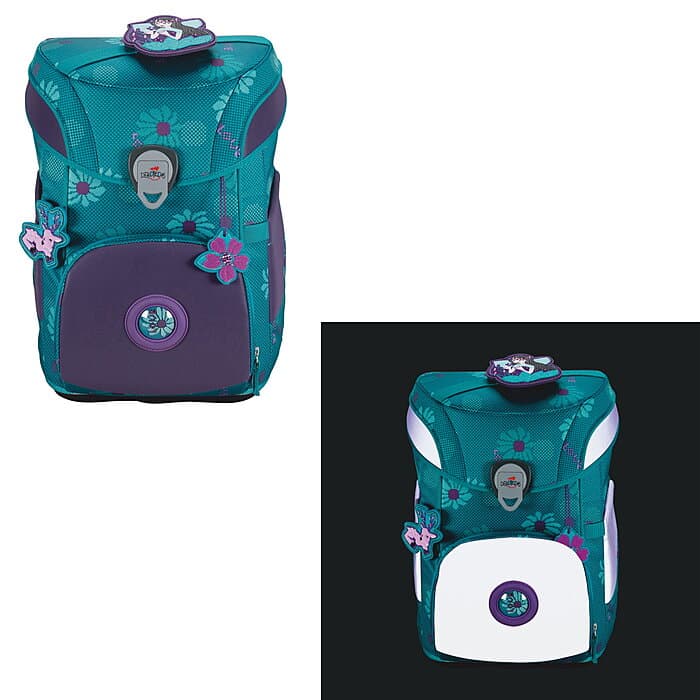 DerDieDas ErgoFlex Easy Exklusiv Superflash Fairy Flower