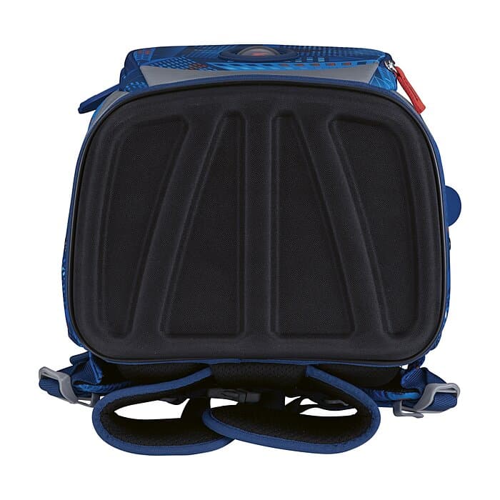 DerDieDas ErgoFlex Tiny Schulranzen Set Turbo Speed 6-teilig