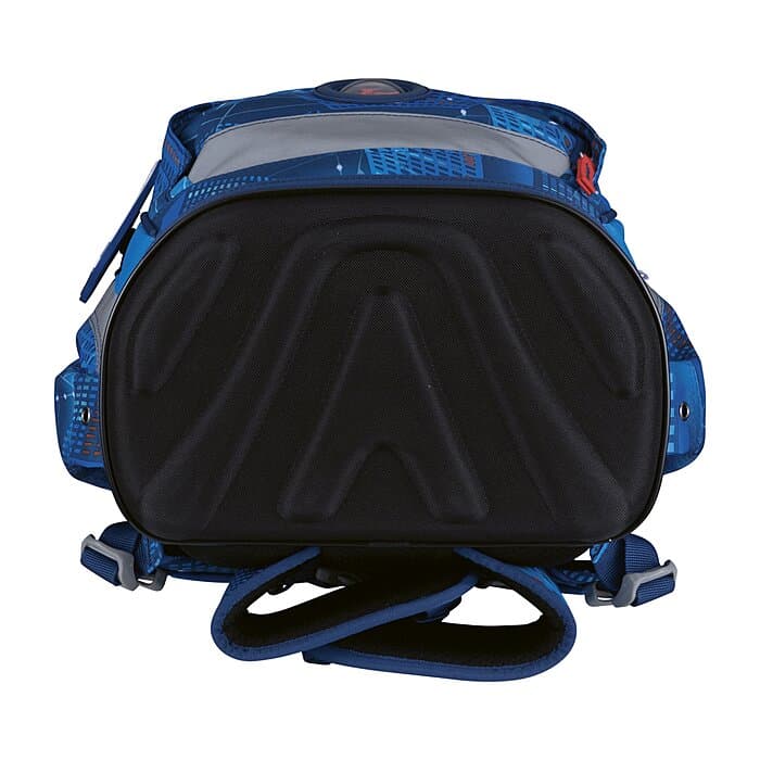 DerDieDas ErgoFlex Light Schulranzen Set Turbo Speed 6-teilig