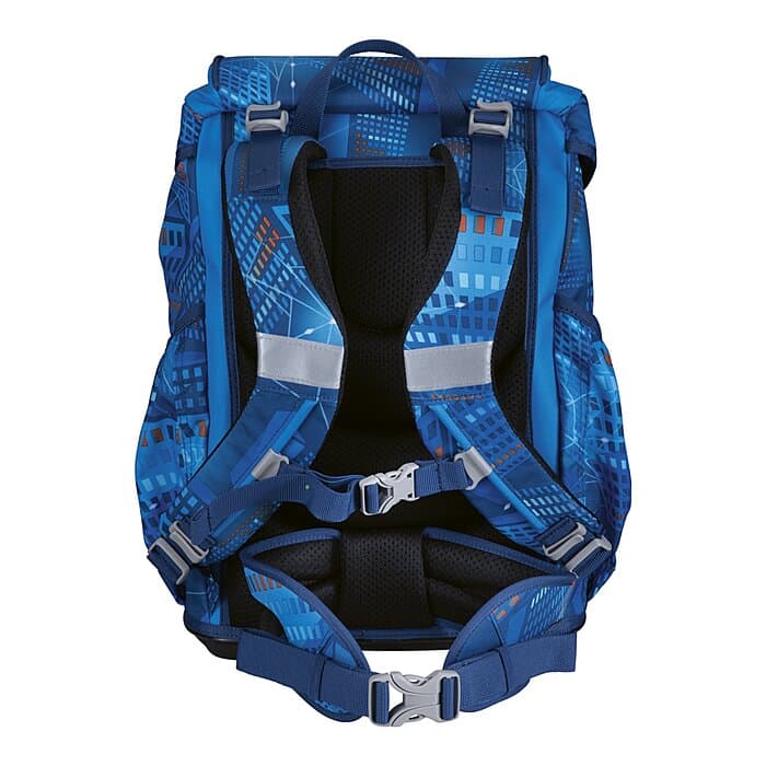 DerDieDas ErgoFlex Superlight Schulranzen Set Turbo Speed 6-teilig