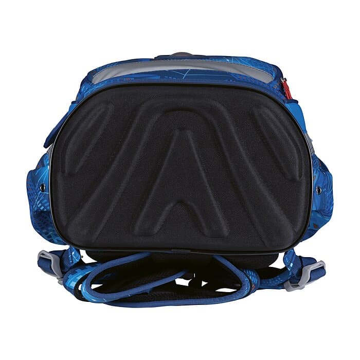 DerDieDas ErgoFlex Superlight Schulranzen Set Turbo Speed 6-teilig