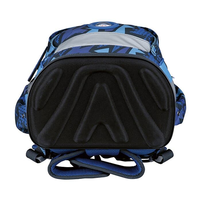 DerDieDas ErgoFlex Light Schulranzen Set Dark Dragon 6-teilig