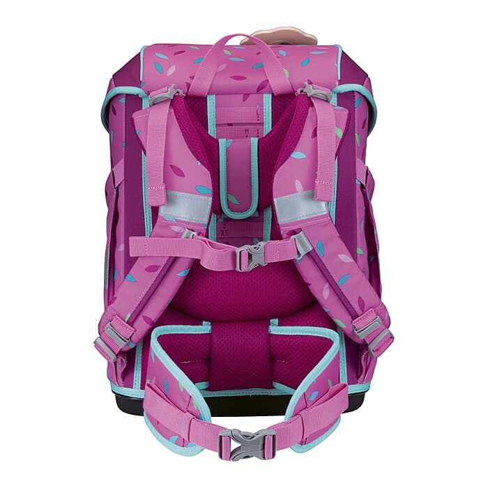 DerDieDas ErgoFlex Tiny Schulranzen Set Sweet Sprinkles 6-teilig