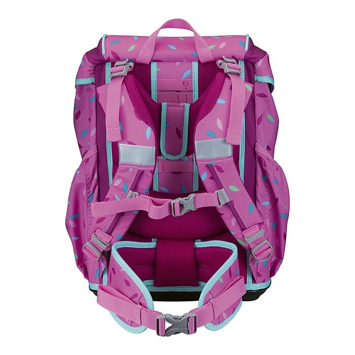 DerDieDas ErgoFlex Light Schulranzen Set Sweet Sprinkles 6-teilig