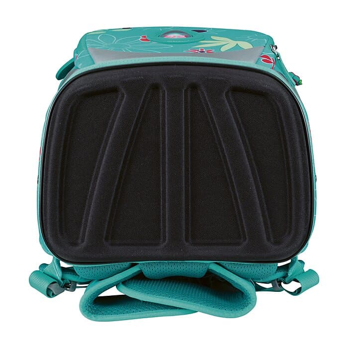 DerDieDas ErgoFlex Tiny Schulranzen Set Butterfly Garden 6-teilig