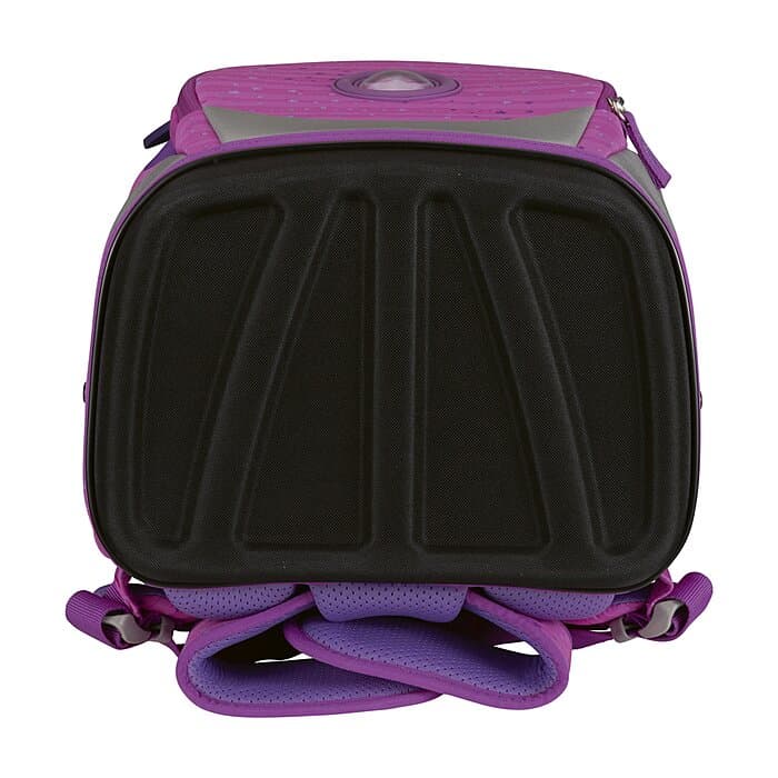 DerDieDas ErgoFlex Tiny Schulranzen Set Purple Unicorn 6-teilig