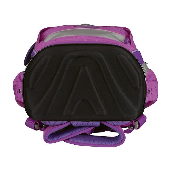 DerDieDas ErgoFlex Light Schulranzen Set Purple Unicorn 6-teilig