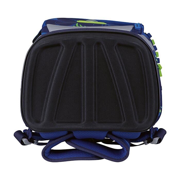 DerDieDas ErgoFlex Tiny LED Schulranzen Set Moon Mission 6-teilig