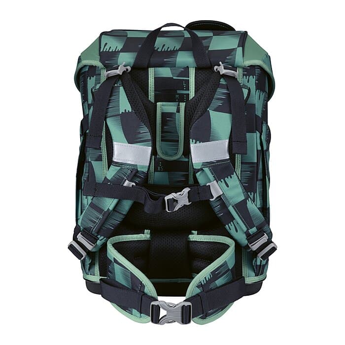 DerDieDas ErgoFlex Tiny Superflash Schulranzen Set Super Truck