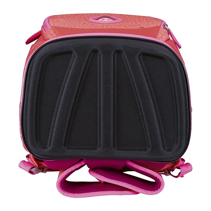 DerDieDas ErgoFlex Tiny Superflash Schulranzen Set Coral Reef