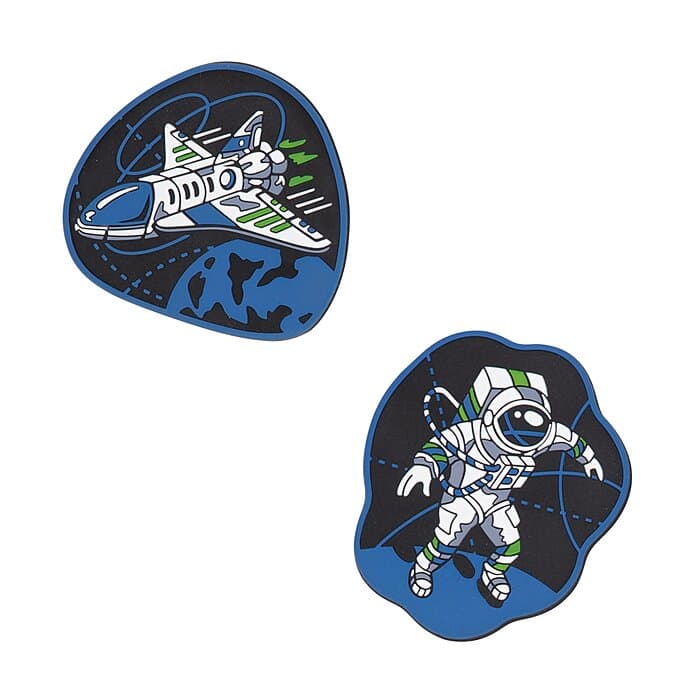 DerDieDas Buttons Moon Mission 2-teilig