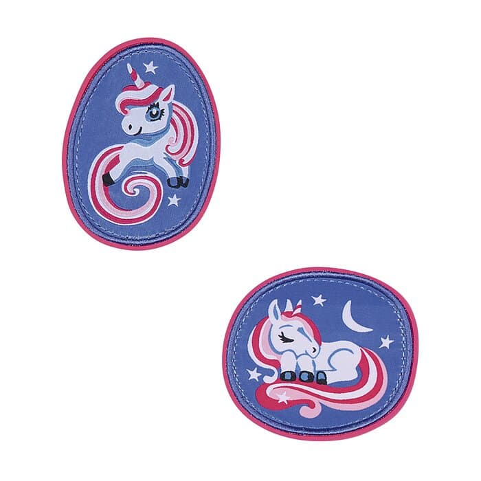 DerDieDas Buttons Magic Unicorn 2-teilig