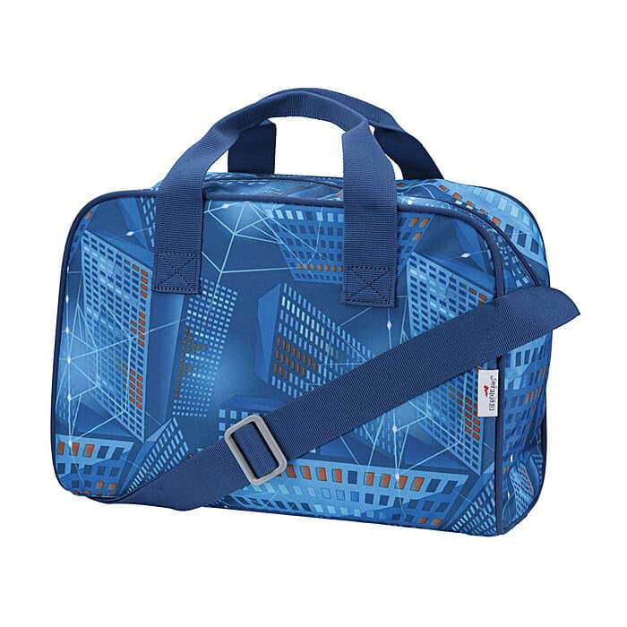 DerDieDas Sporttasche Turbo Speed