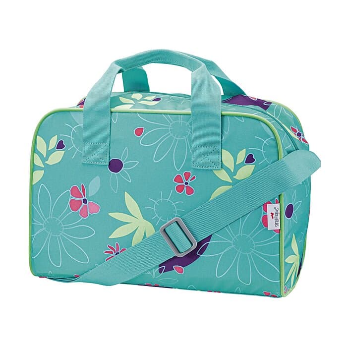 DerDieDas Sporttasche Butterfly Garden