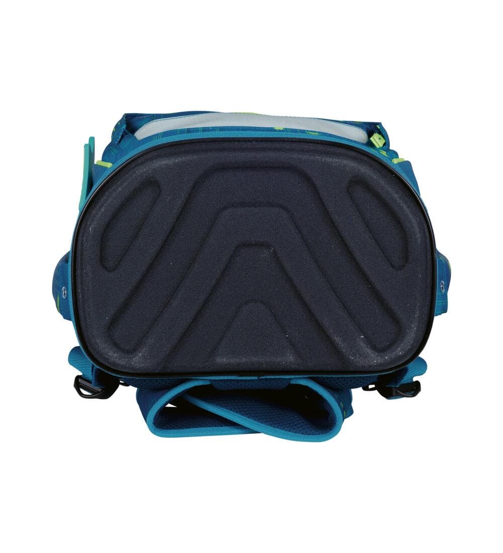 DerDieDas ErgoFlex Light Schulrucksack Set Mission to Mars 6-teilig