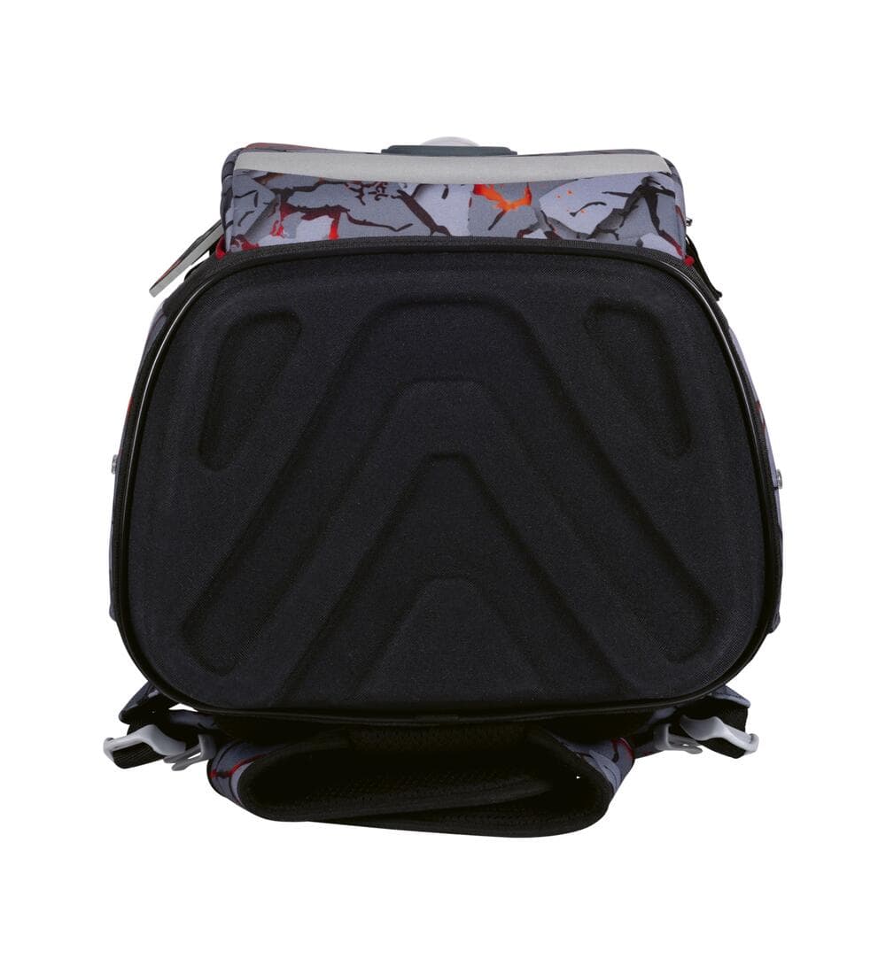 DerDieDas ErgoFlex Easy Schulranzen Set Dragon Flame 6-teilig