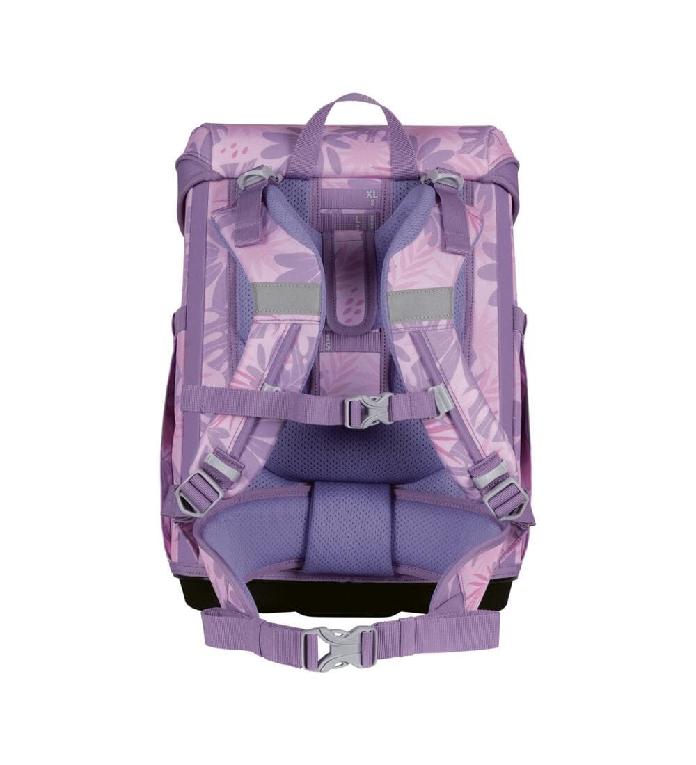 DerDieDas ErgoFlex Easy Schulranzen Set Safari Vibes 6-teilig
