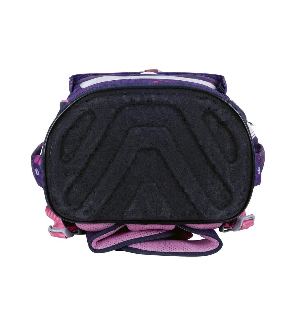 DerDieDas ErgoFlex Light Schulrucksack Set Magical Bloom 6-teilig