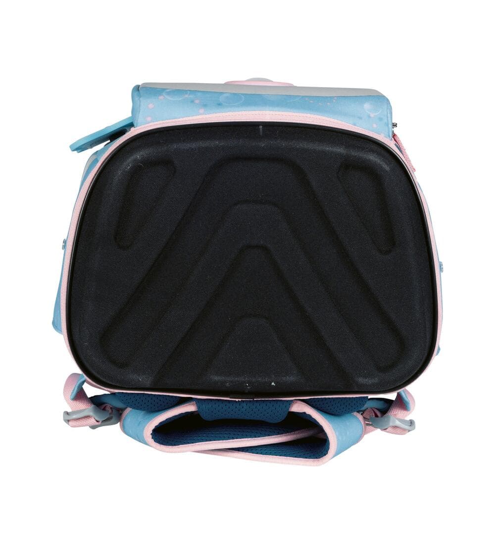 DerDieDas ErgoFlex Easy Schulranzen Set Ocean Pearl 6-teilig