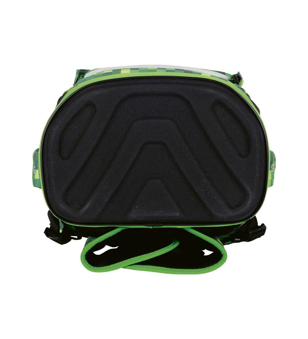 DerDieDas ErgoFlex Light LED Schulrucksack Set Tech Buddies 6tlg.