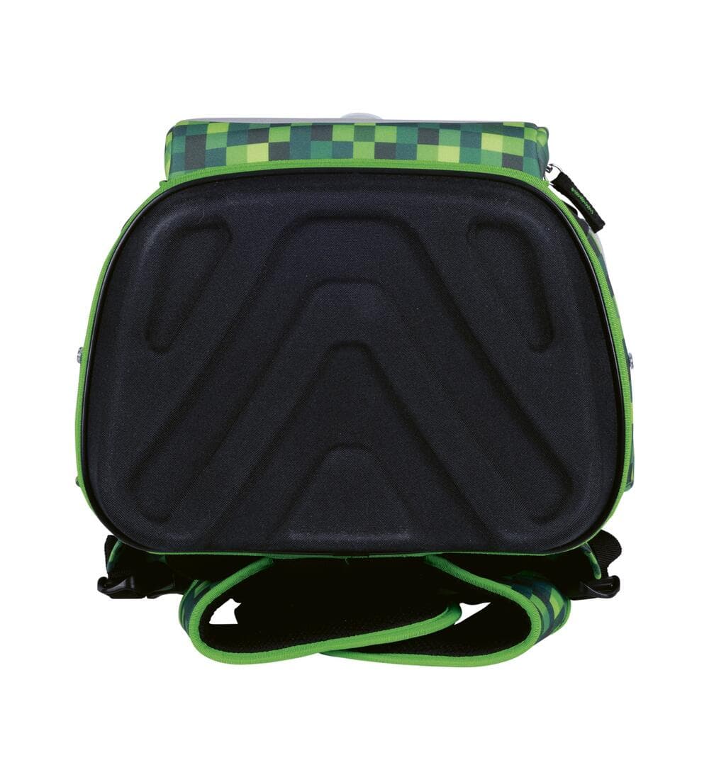 DerDieDas ErgoFlex Easy LED Schulranzen Set Tech Buddies 6-teilig