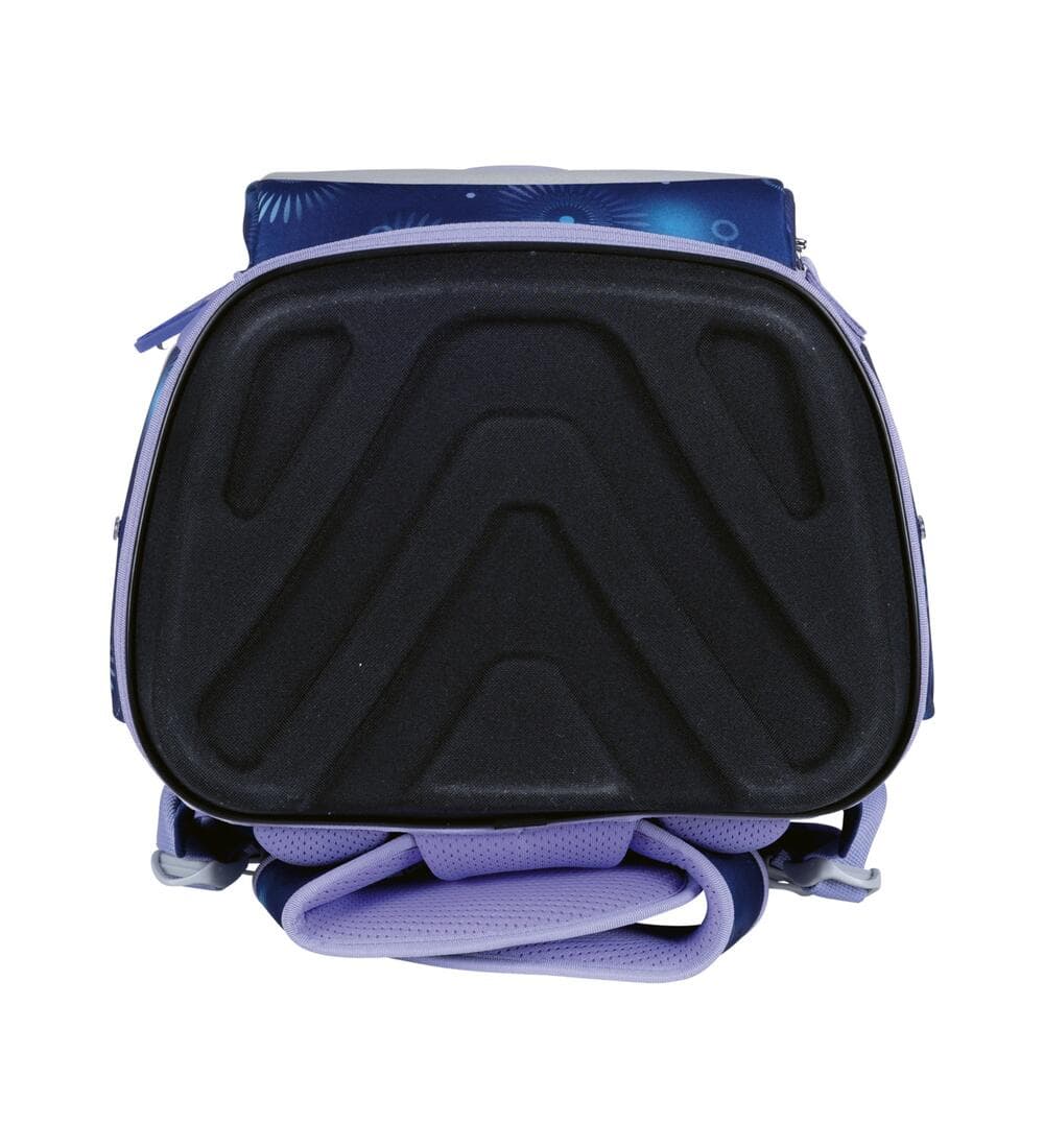 DerDieDas ErgoFlex Easy LED Schulranzen Set Fantasy Spark 6-teilig