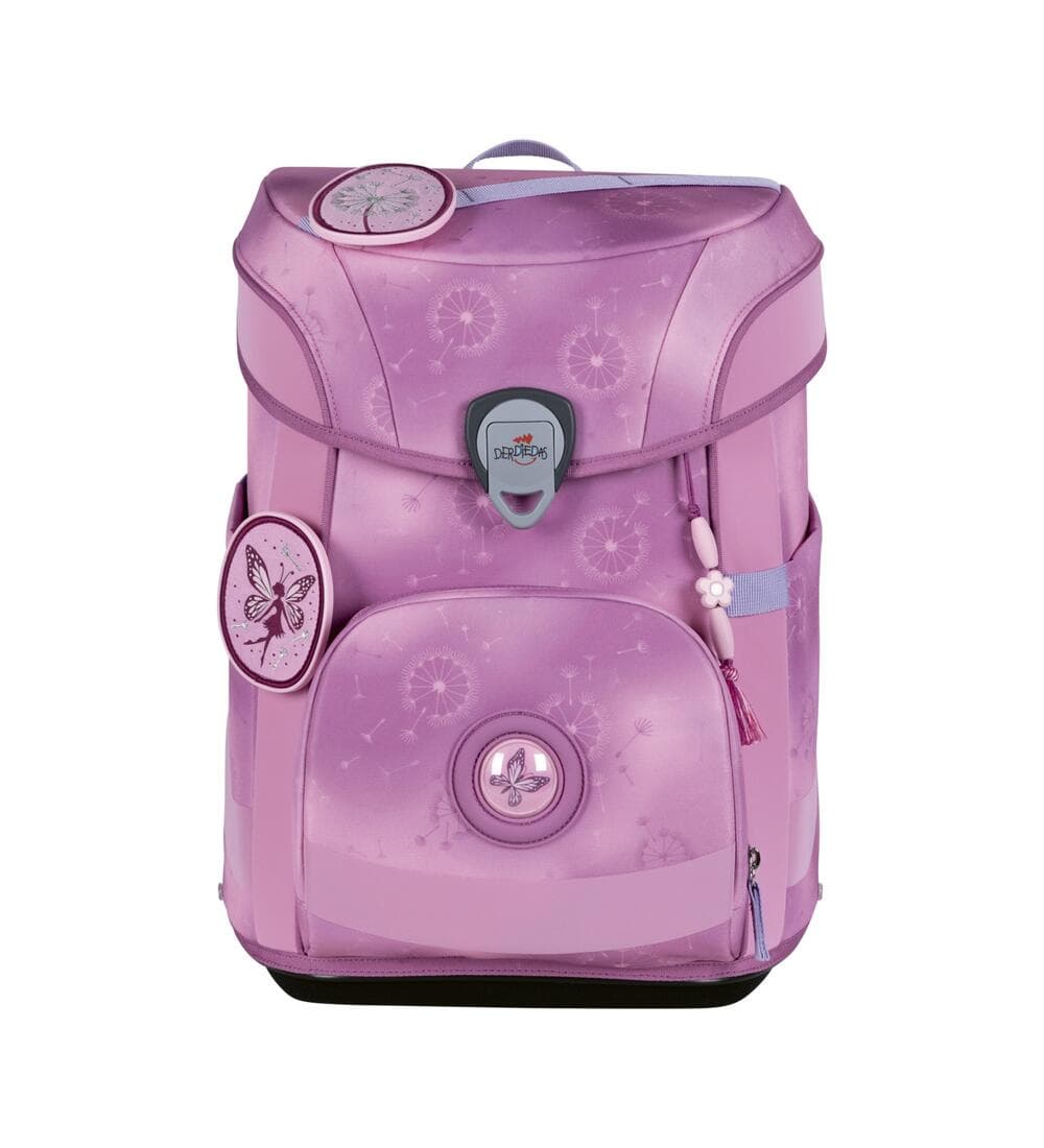 DerDieDas ErgoFlex Easy Superflash Schulranzen Set Make a Wish