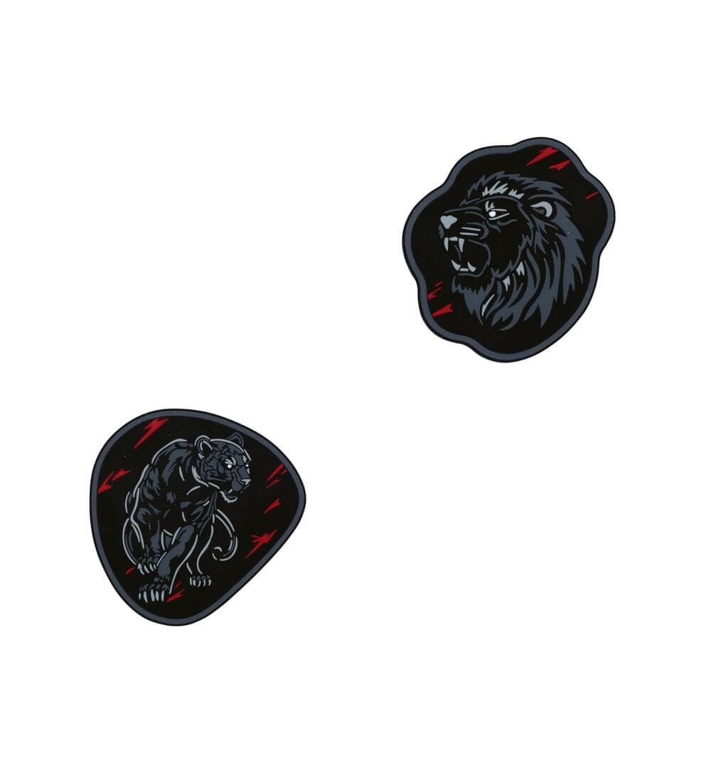 DerDieDas Wechselbuttons Wild Spirit 2-teilig Set
