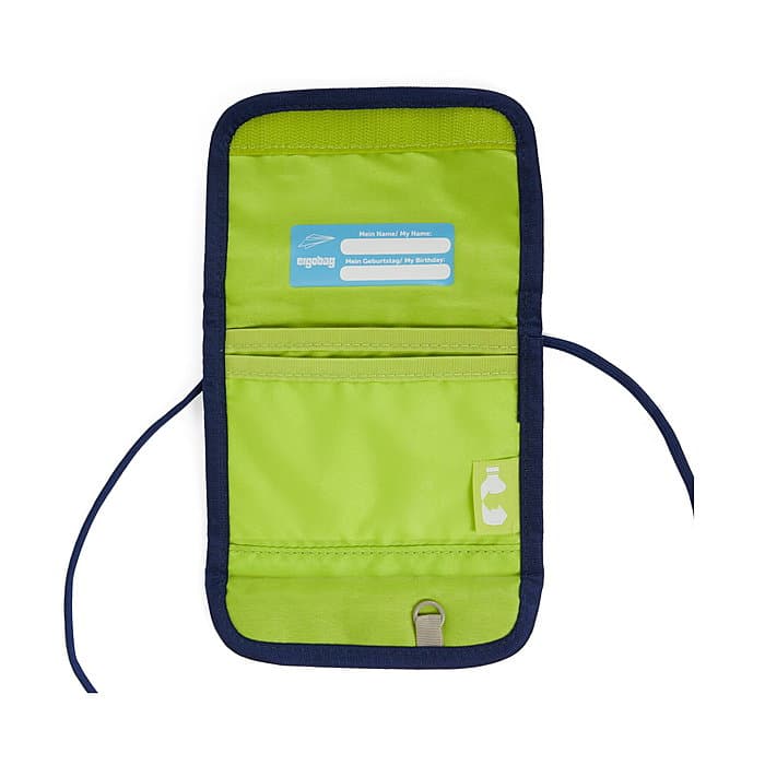 ergobag Brustbeutel KoBärnikus