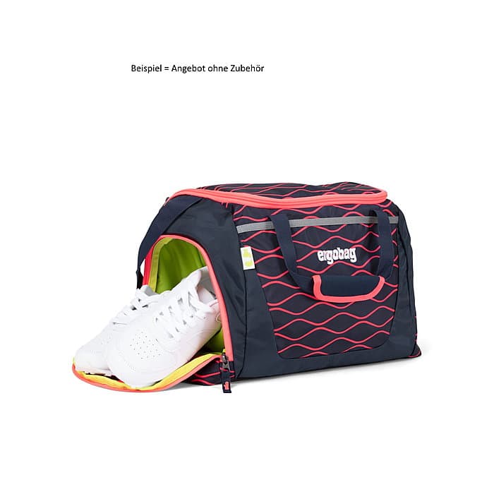 Ergobag Sporttasche KoBärnikus Glow