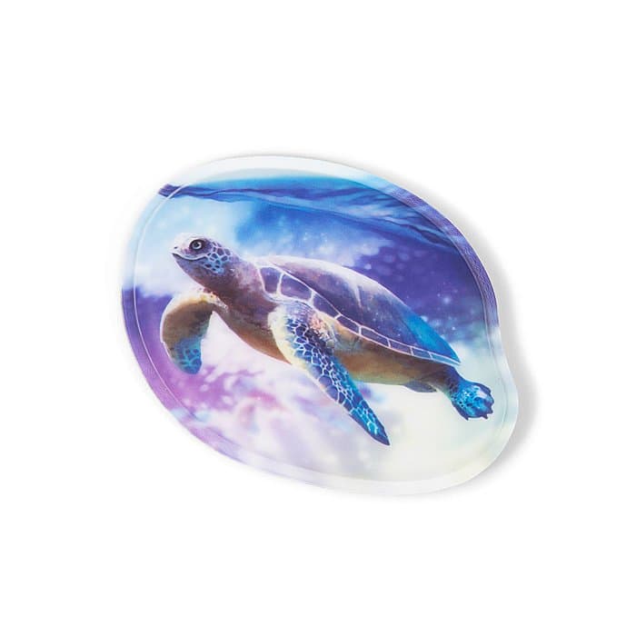 ergobag Kontur-Klettie Schildkröte