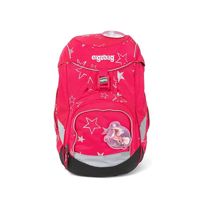 Ergobag Pack CinBärella 2020 Schulrucksack Set 6 tlg.