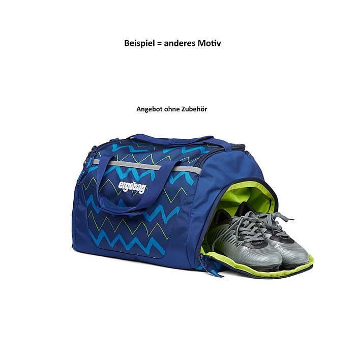 Ergobag Sporttasche TaekBärdo