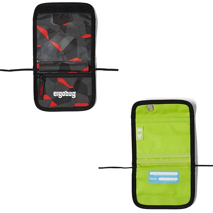 Ergobag Brustbeutel TaekBärdo