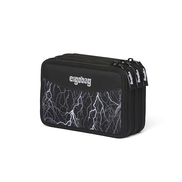 Ergobag Maxi Etui Super ReflektBär