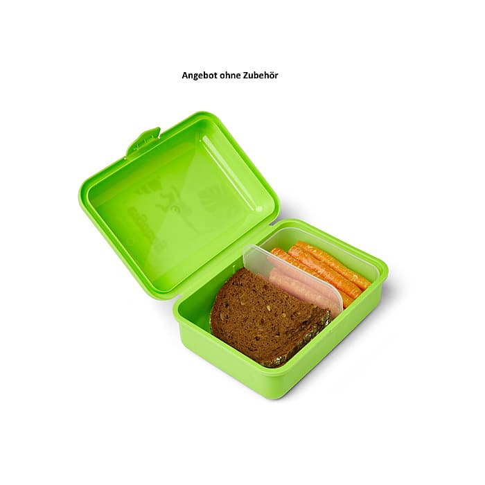 Ergobag Brotdose Dschungel