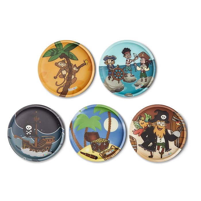 Ergobag Kletties Schatzjäger