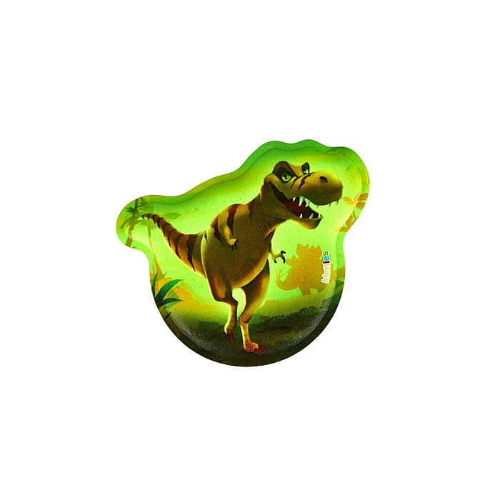 Ergobag Glow in the Dark-Klettie Dinosaurier